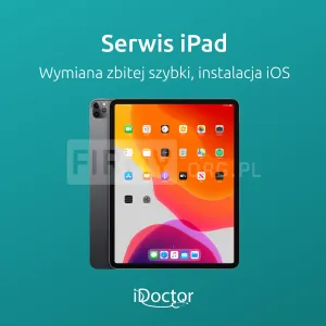 iDoctor Łódź Wydawnicza | Serwis Apple iPhone, iPad, Macbook, iMac