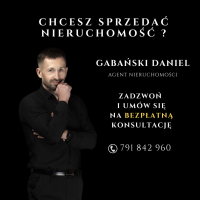 Gabański Nieruchomości - Biuro nieruchomości Tarnów
