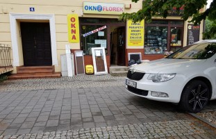 Okno Florek - drzwi, okna, rolety, bramy garażowe