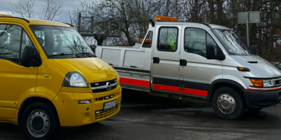 RAK AUTOSERWIS - Pomoc drogowa Śląsk 24H