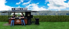 Nadolanka Grill & Beer - food truck na imprezy w plenerze