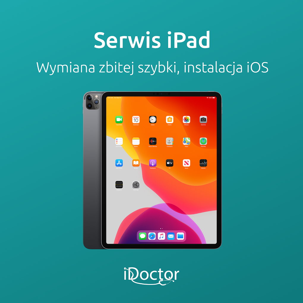 iDoctor - Serwis Apple Kraków | Naprawa Macbook, iPhone