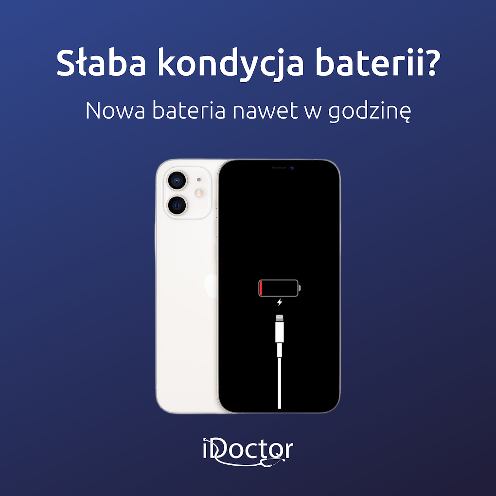 iDoctor - Serwis Apple Kraków | Naprawa Macbook, iPhone