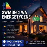 Elektryka i świadectwa energetyczne el247.pl  INTERELEKTRON