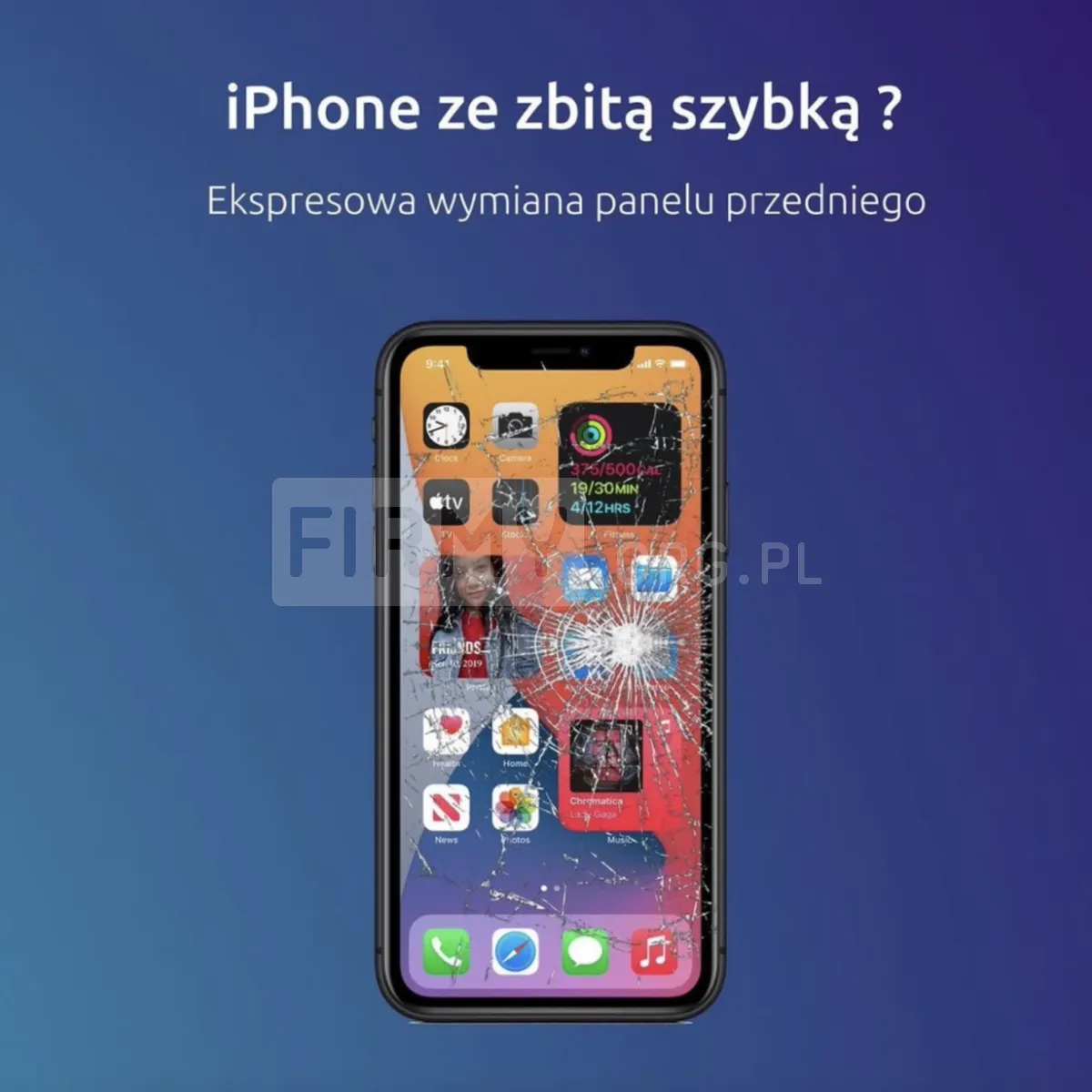 iDoctor Łódź Wydawnicza | Serwis Apple iPhone, iPad, Macbook, iMac