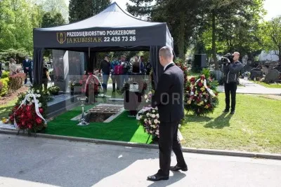 Jakubisiak Zakłady Pogrzebowe