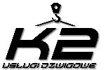 K2- Usługi dźwigowe