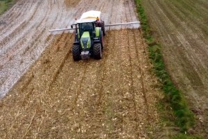 AGRO Diogra - Sprzedaż i rozsiewanie wapna nawozowego