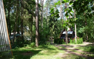 Ośrodek wypoczynkowy Wrzos w Wielonku