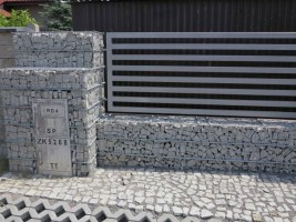 WADO - producent ogrodzeń gabionowych