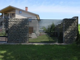 WADO - producent ogrodzeń gabionowych